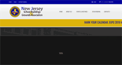Desktop Screenshot of njsbga.com
