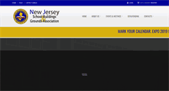 Desktop Screenshot of njsbga.org